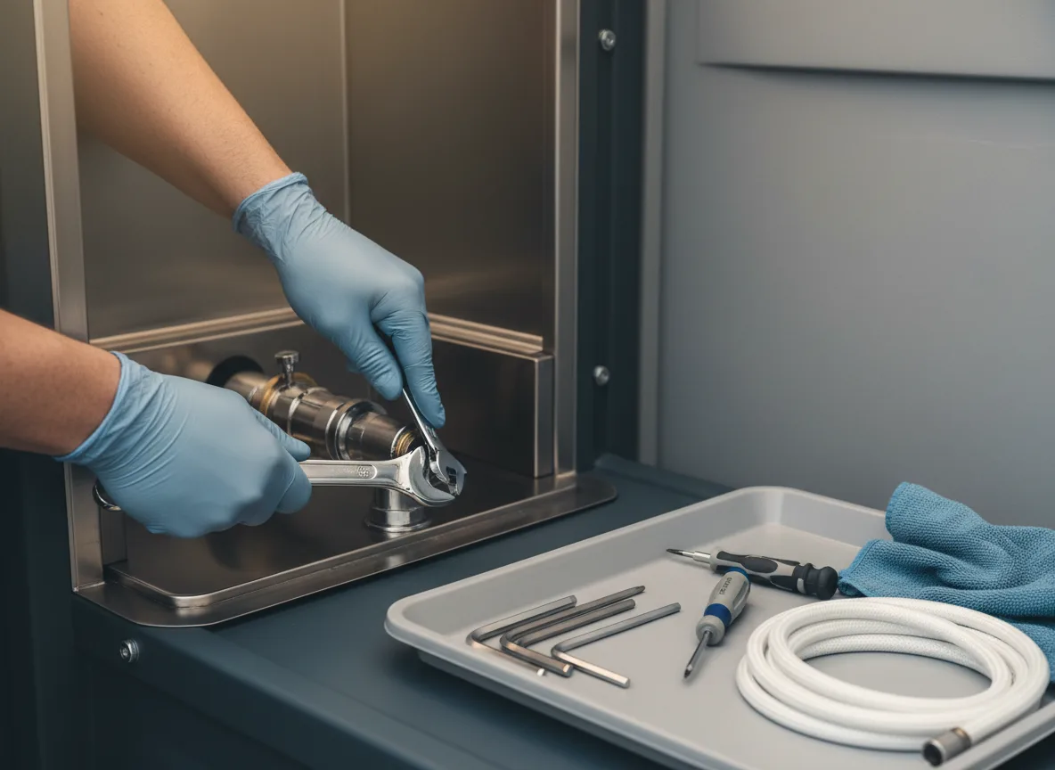 Why choose Portable Toilet Rental in Frontier, WY